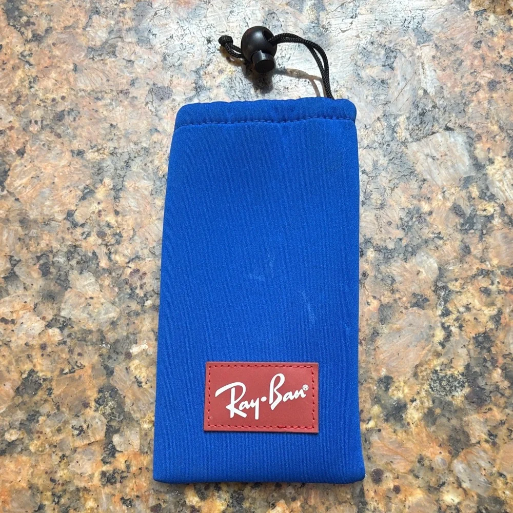 Ray-Ban Vibrant Blue Sunglasses